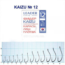Гачок Leader Kaizu  BN  № 12 (8 hooks)