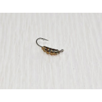 Мормишка вольфр. Start Fishing Личинка гач.№ 20 Gold 0,1 г 011-010-1