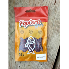 Плаваюча/пиляча насадка Start Fishing PopCorn Effect Шовковиця 7 мм 20 г