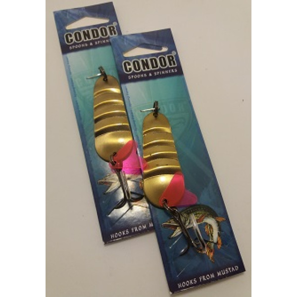 Блешня Коливалка Condor 5036 20g