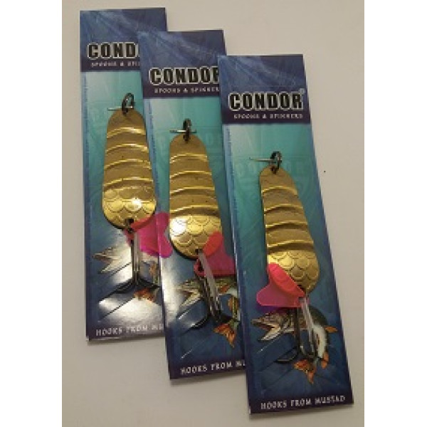 Блешня Коливалка Condor 5036 20g