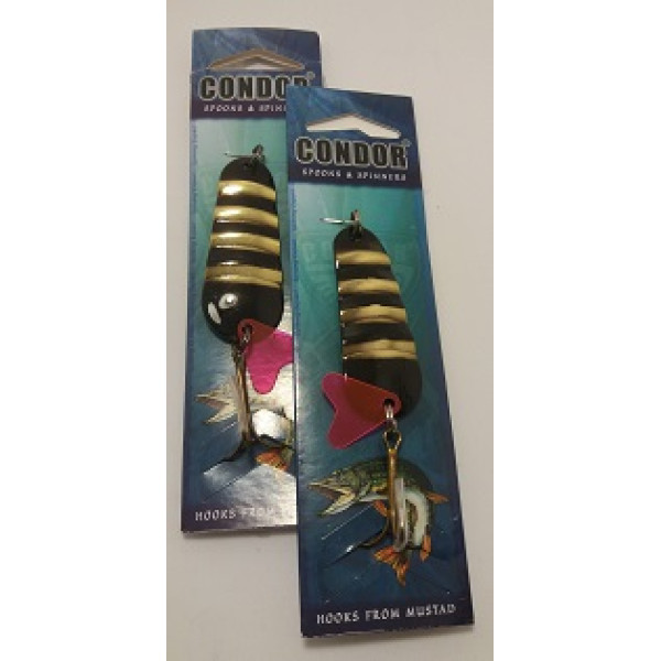 Блешня Коливалка Condor 5036 20g