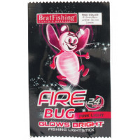 Світляк BratFishing Fire Bug 3,0 х 39, 2шт червоний