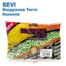Повітряне тісто Sevi Коноплі Міні