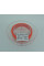 Шнур BRAID LINE X4 Orange 8,7 кг 200 м 0,12 мм