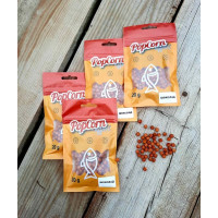 Плаваюча/пиляча насадка Start Fishing PopCorn Effect Шоколад 7 мм 20 г