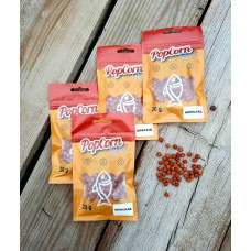 Плаваюча/пиляча насадка Start Fishing PopCorn Effect Шоколад 7 мм 20 г