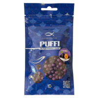 Повітряне тісто Cukk Puffi Слива міні 10 г