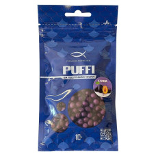 Повітряне тісто Cukk Puffi Слива міні 10 г