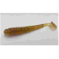 Силікон їстівний Big fish Swing Worm 3,8" col. Кола 5шт/уп