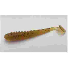 Силікон їстівний Big fish Swing Worm 3,8" col. Кола 5шт/уп