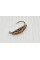Мормишка вольфр. Start Fishing Малюк гач.№ 12 Gold 3,5 мм 0,6 г 021-035-1