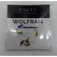 Мормишка вольфр. Start Fishing Личинка гач.№ 20 фарбування 0,1 г 011-010-2