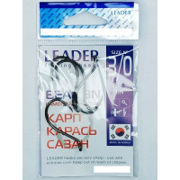 Гачок Leader Beak  BN  №  3/0 (4 hooks)