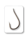 Гачок Leader Tanago  BN  №  9 (9 hooks)