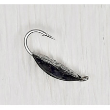 Мормишка вольфр. Start Fishing Супер Банан гач.№ 16 Black 2 мм 0,2 г 010-020-1