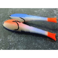 Поролонова рибка Prof Montazh Dancing Fish 4" колір 109