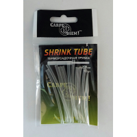 Термоусадка Carpe Diem Shrink Tube (crystal) прозора 2,1 мм