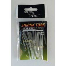 Термоусадка Carpe Diem Shrink Tube (crystal) прозора 2,1 мм