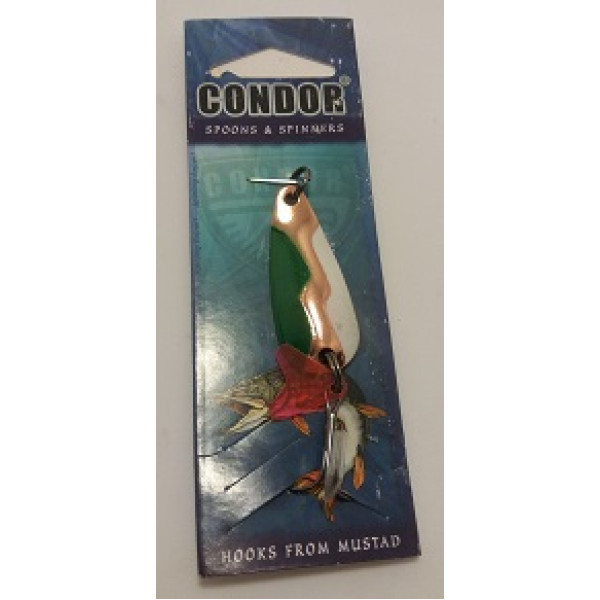 Блешня Коливалка Condor 5037 15g