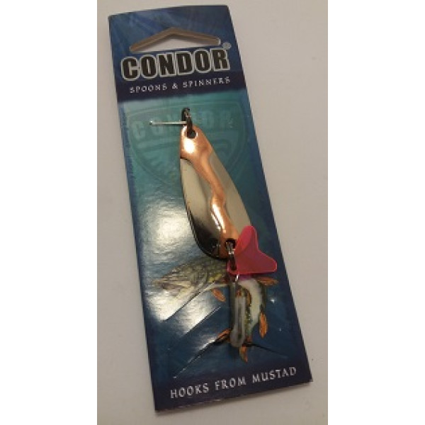 Блешня Коливалка Condor 5037 15g