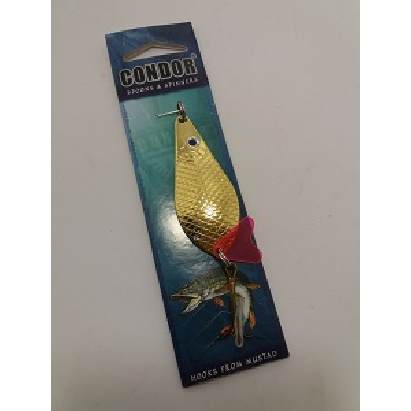 Блешня Коливалка Condor 5021 15g