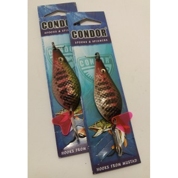 Блешня Коливалка Condor 5021 15g
