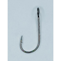 Гачок Leader Велике Вухо S-59 № 6 плюс 2 насічки (4 hooks)