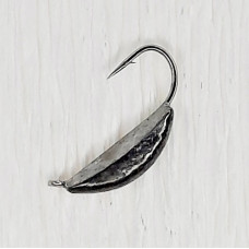 Мормишка вольфр. Start Fishing Супер Банан гач.№ 14 Black 2,5 мм 0,3 г 010-025-1