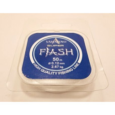 Лісочка Carpe Diem Super Flash 2,67 кг 50 м 0,12 мм