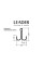 Двійник Leader LONG DOUBLE №  4/0 (2 hooks)