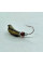 Мормишка вольфр. Start Fishing Уралка з кембриком гач.№16 Gold 4 мм 0,9 г 023-040-1