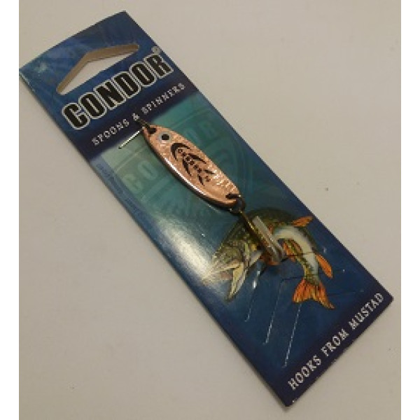 Блешня Коливалка Condor 5039 5g