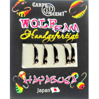 Мормишка вольфр. Start Fishing Кулька/супербанан гач.№16 Black 3 мм 0,4 г 042-030-1
