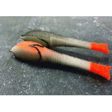 Поролонова рибка Prof Montazh Dancing Fish 3,5" колір 301