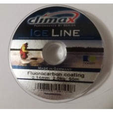 Лісочка Climax Ice-Line 2 кг 50 м 0,14 мм