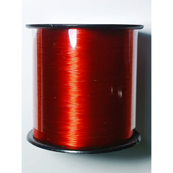 Лісочка Climax CULT CARPLINE червона 5 kg 1/4 lbs 1780 м 0,25 мм