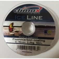 Лісочка Climax Ice-Line 2,5 кг 50 м 0,16 мм