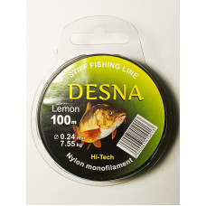 Лісочка DESNA Lemon 7.55 kg 100 м 0,24 мм