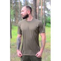 Футболка Carpe Diem Cool-Max Олива