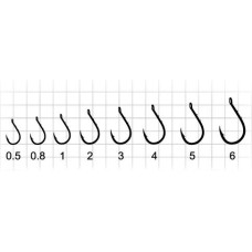 Гачок Leader Okiami  BN  №  5 (7 hooks)