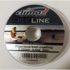 Лісочка Climax Ice-Line 4,4 кг 50 м 0,22 мм