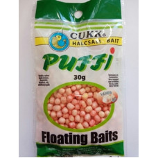 Повітряне тісто Cukk Puffi Часник міні 30 г