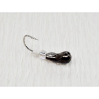 Мормишка вольфр. Start Fishing Клюшка гач.№ 16 Black 3 мм 0,3 г 006-030-1