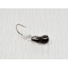 Мормишка вольфр. Start Fishing Клюшка гач.№ 16 Black 3 мм 0,3 г 006-030-1