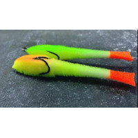 Поролонова рибка Prof Montazh Dancing Fish 3,5" колір 306