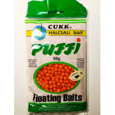 Повітряне тісто Cukk Puffi Ваніль міні 30 г