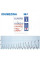Гачок Leader Idumezina  BN  №  1 (9 hooks)