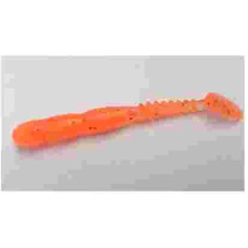 Силікон їстівний Big fish ROCKVIB 2,5" col. Морква 10шт/уп
