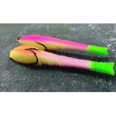 Поролонова рибка Prof Montazh Dancing Fish 3,5" колір 307